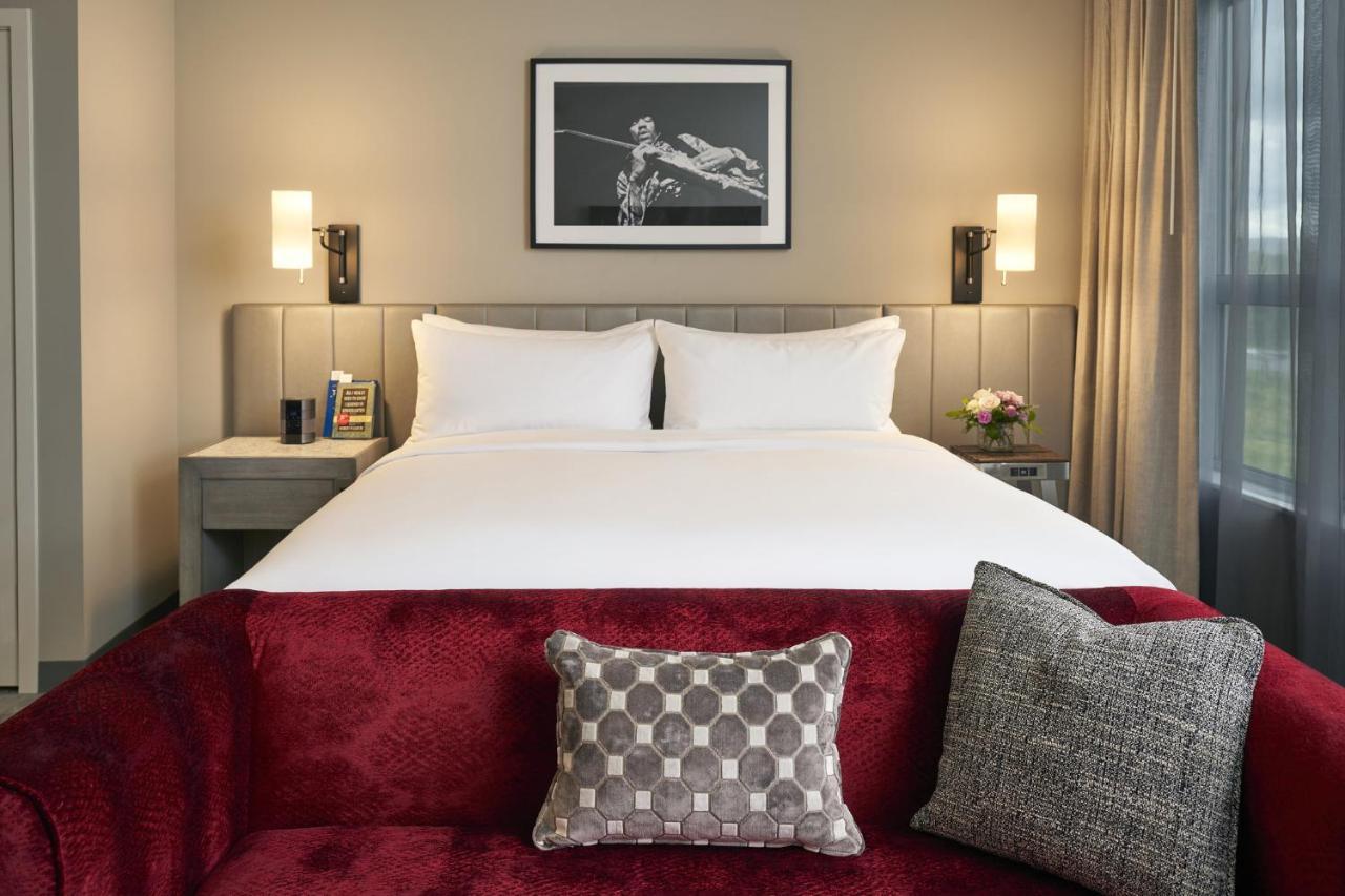 Archer Hotel Seattle/レッドモンド エクステリア 写真