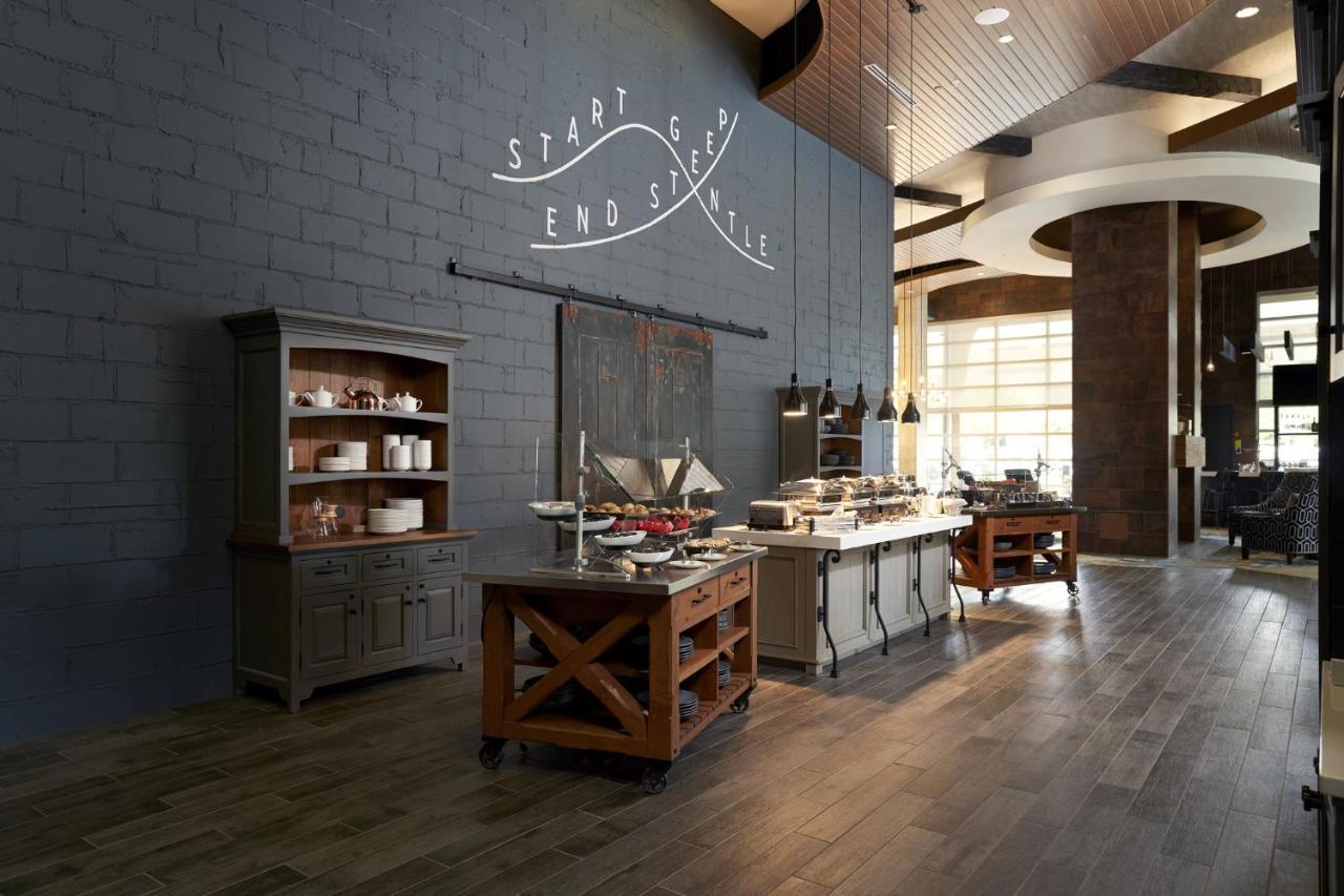 Archer Hotel Seattle/レッドモンド エクステリア 写真