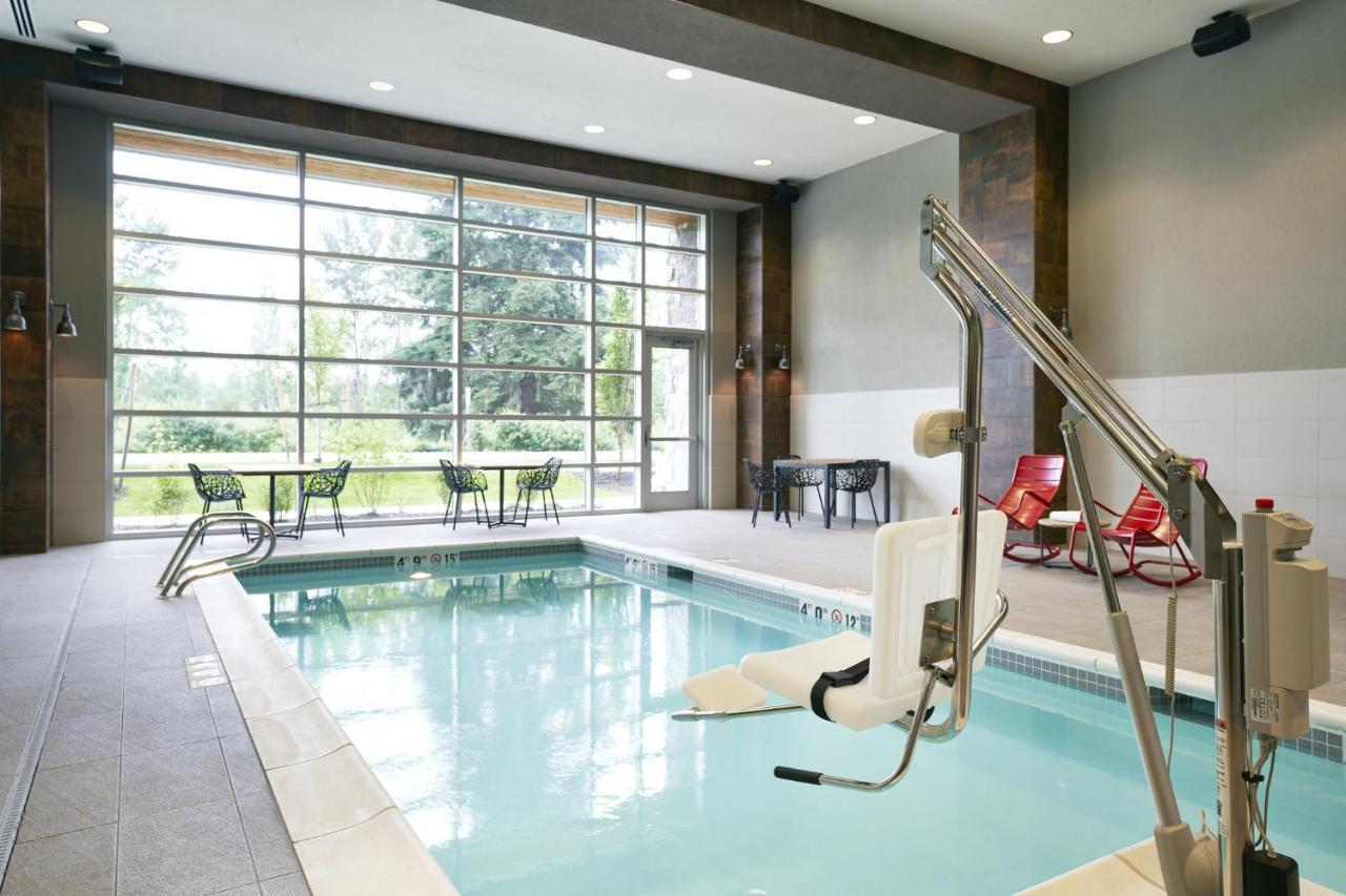 Archer Hotel Seattle/レッドモンド エクステリア 写真