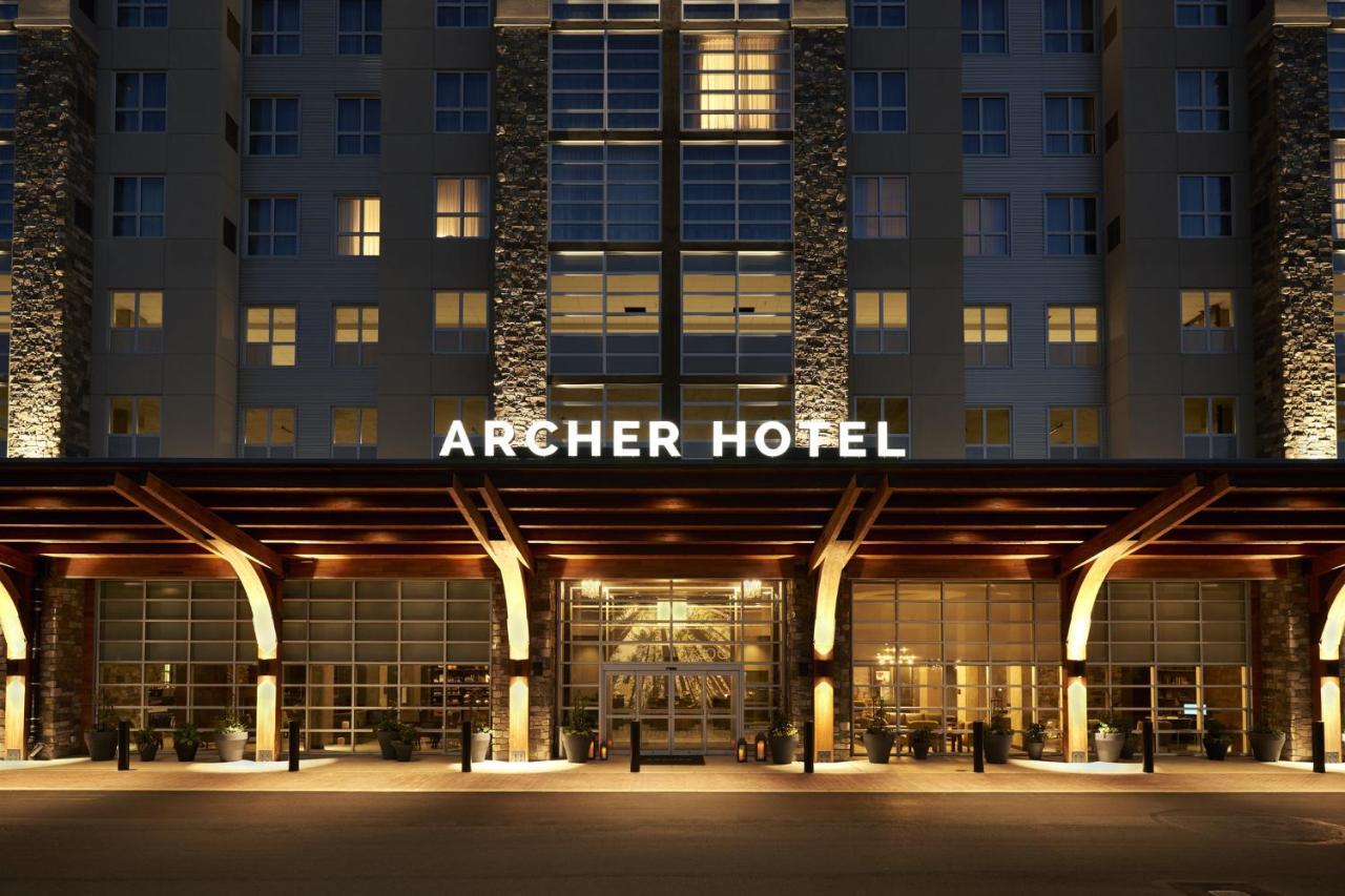 Archer Hotel Seattle/レッドモンド エクステリア 写真