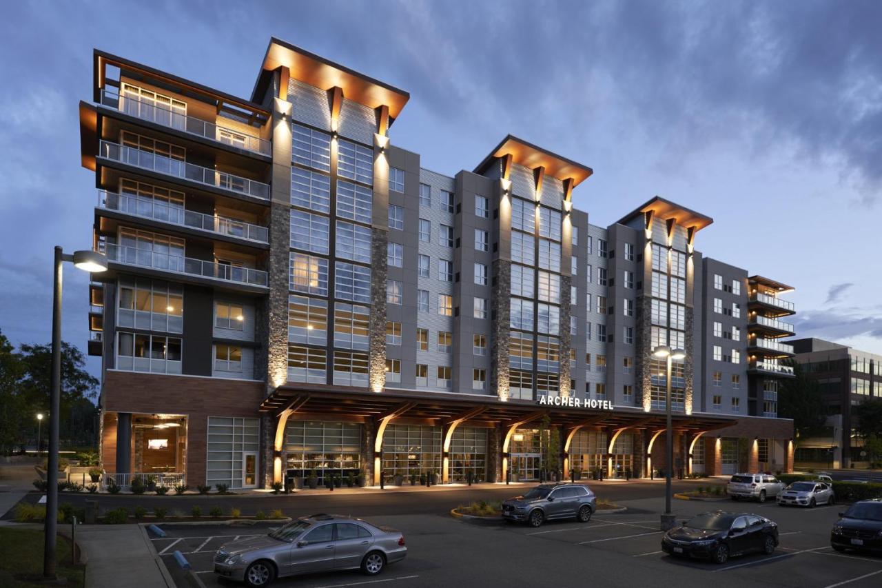 Archer Hotel Seattle/レッドモンド エクステリア 写真