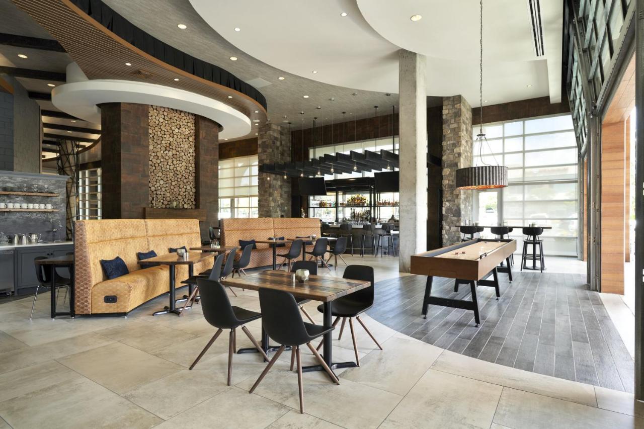 Archer Hotel Seattle/レッドモンド エクステリア 写真
