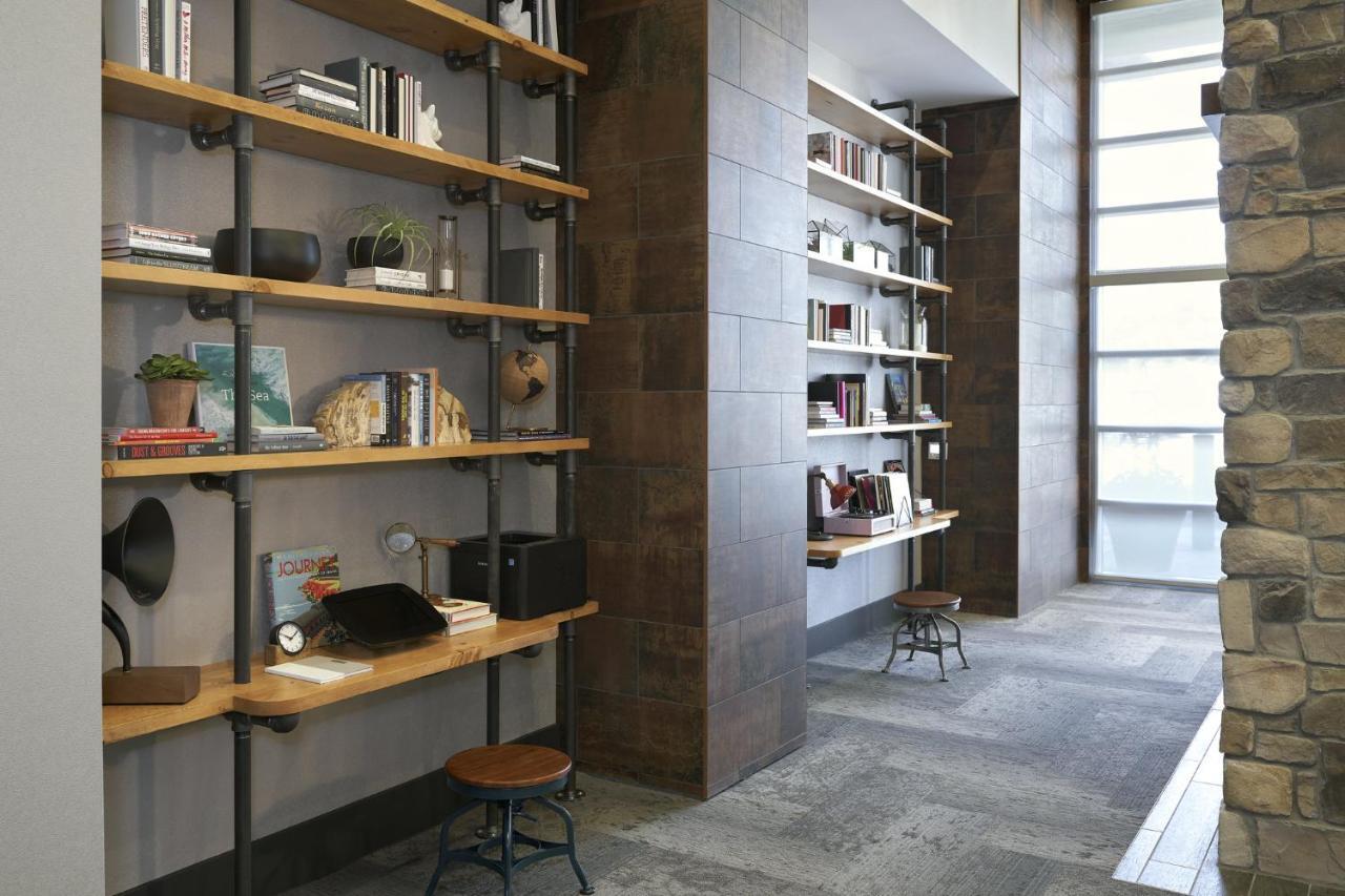 Archer Hotel Seattle/レッドモンド エクステリア 写真