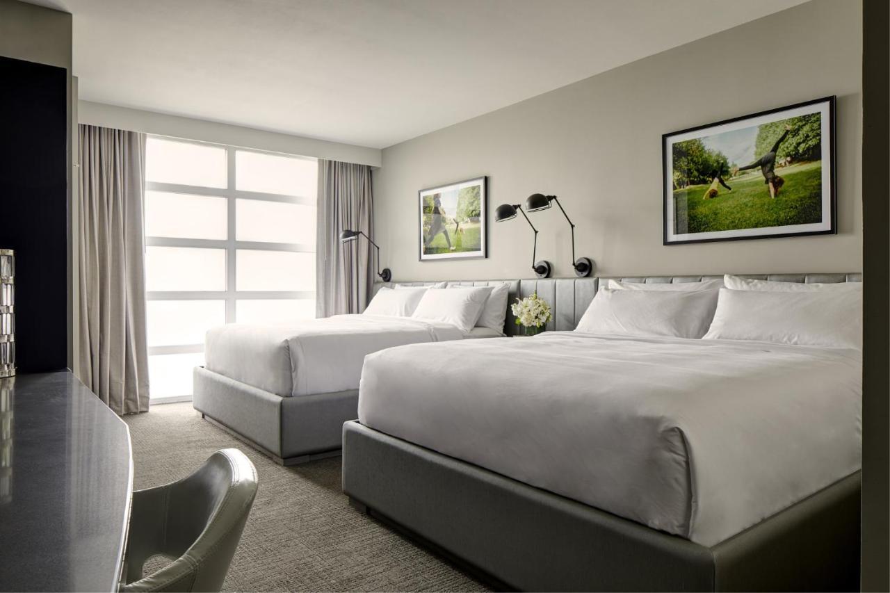 Archer Hotel Seattle/レッドモンド エクステリア 写真