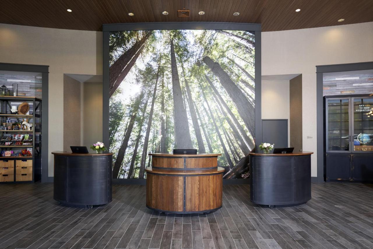 Archer Hotel Seattle/レッドモンド エクステリア 写真