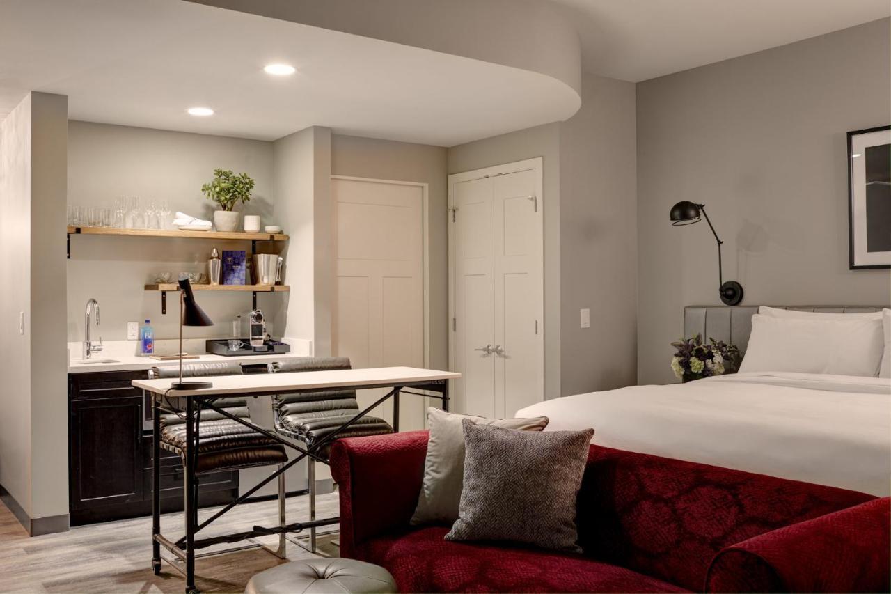 Archer Hotel Seattle/レッドモンド エクステリア 写真