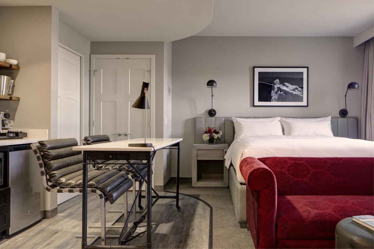 Archer Hotel Seattle/レッドモンド エクステリア 写真