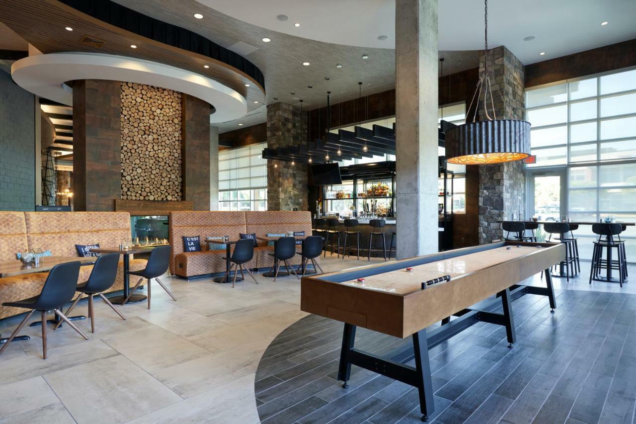 Archer Hotel Seattle/レッドモンド エクステリア 写真