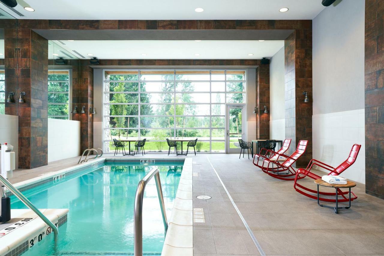 Archer Hotel Seattle/レッドモンド エクステリア 写真