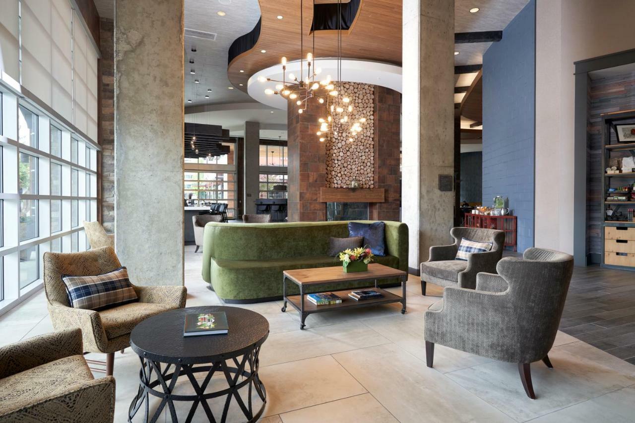 Archer Hotel Seattle/レッドモンド エクステリア 写真
