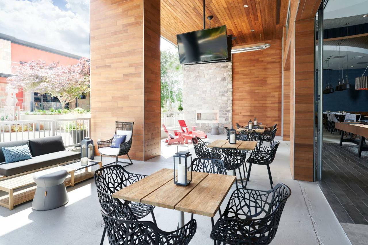 Archer Hotel Seattle/レッドモンド エクステリア 写真